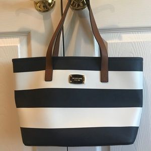 Michael Kors Saffiano tote
